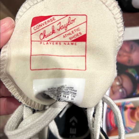 Converse, run star hike platforms - Picture 3 of 6